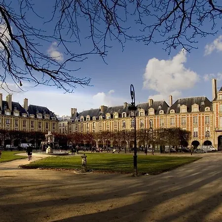 Daire Pastourelle1 Paris