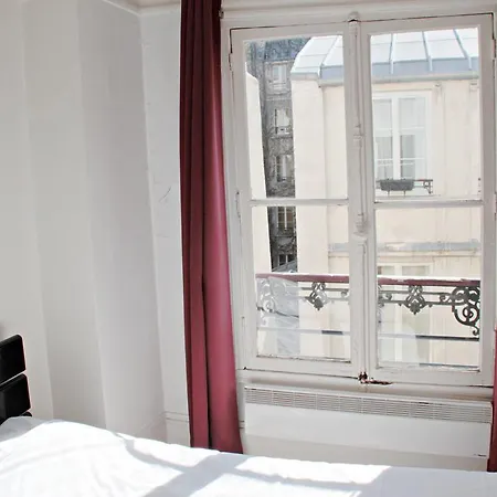 Daire Pastourelle1 Paris